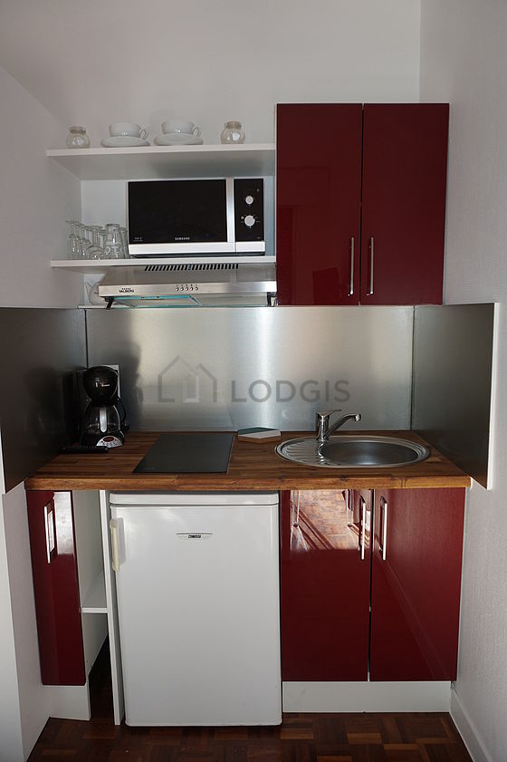 Wohnung Levallois-Perret - 