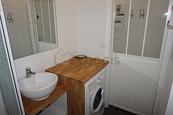 Apartamento Levallois-Perret - Casa de banho