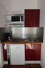 Apartamento Levallois-Perret - Cocina