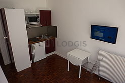 Apartamento Levallois-Perret - Cozinha