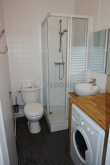 Apartamento Levallois-Perret - Cuarto de baño