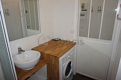 Appartement Levallois-Perret - Salle de bain