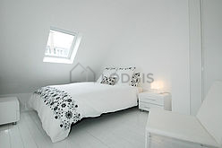 Apartment Paris 8° - Bedroom 