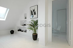 Apartment Paris 8° - Entrance