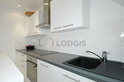 Apartment Paris 8° - Kitchen