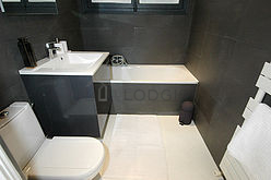 Wohnung Paris 8° - Badezimmer