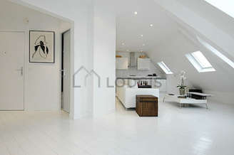 Monceau Paris 8° 1 bedroom Apartment