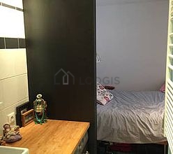 Apartamento París 10° - Cuarto de baño