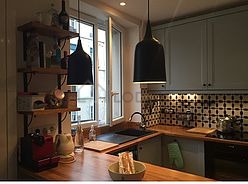 Appartamento Parigi 10° - Cucina