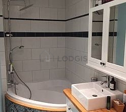 Wohnung Paris 10° - Badezimmer