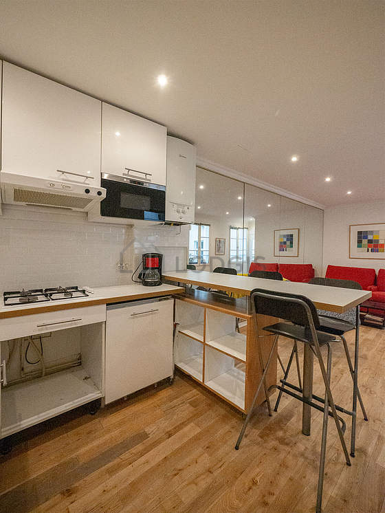 Apartamento París 1° - 