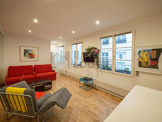Apartment Paris 1° - 