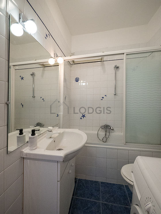 Appartement Paris 1° - 
