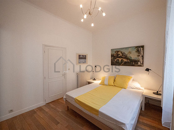 Chambre calme pour 2 personnes équipée de 1 lit(s) de 160cm