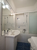 Apartamento París 1° - Cuarto de baño