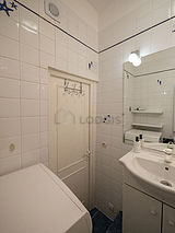 Apartamento París 1° - Cuarto de baño