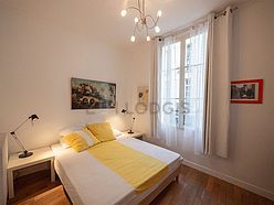 Apartamento París 1° - Dormitorio