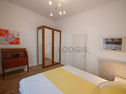 Apartamento París 1° - Dormitorio