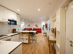 Apartamento París 1° - Salón