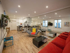 Apartamento París 1° - Salón