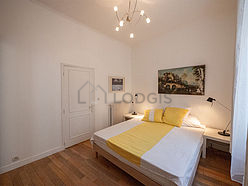 Apartment Paris 1° - Bedroom 