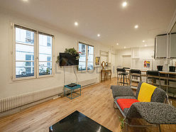 Apartment Paris 1° - Living room