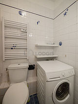 Appartamento Parigi 1° - Sala da bagno