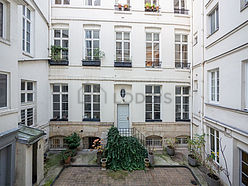 Appartamento Parigi 1° - Soggiorno