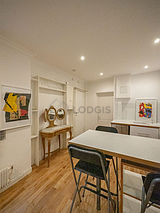 Appartement Paris 1° - Séjour