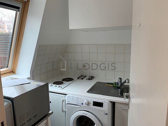 Wohnung La Garenne-Colombes - 