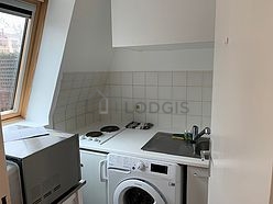 Apartment La Garenne-Colombes - Kitchen