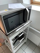 Wohnung La Garenne-Colombes - Küche