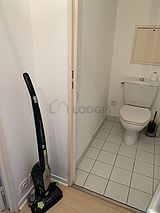 Wohnung La Garenne-Colombes - WC