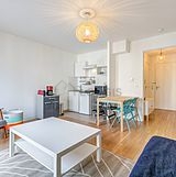 Apartamento Boulogne-Billancourt - Salaõ