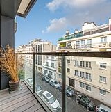 Apartamento Boulogne-Billancourt - Terraza