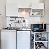 Apartment Boulogne-Billancourt - Kitchen