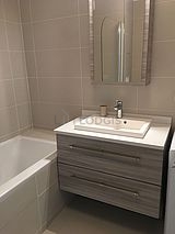 Wohnung Boulogne-Billancourt - Badezimmer