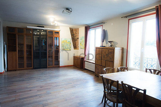 Apartment Saint-Maur-Des-Fossés - 