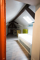 Квартира Saint-Maur-Des-Fossés - Спальня 2