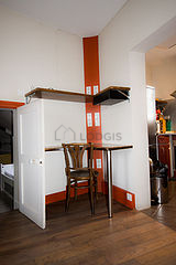 Apartamento Saint-Maur-Des-Fossés - Salón