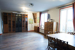 Apartamento Saint-Maur-Des-Fossés - Salón