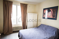 Apartment Saint-Maur-Des-Fossés - Bedroom 