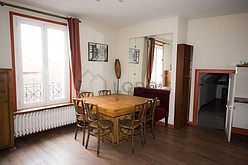 Apartment Saint-Maur-Des-Fossés - Living room