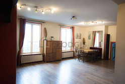 Wohnung Saint-Maur-Des-Fossés - Wohnzimmer