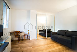 Apartamento París 9° - Salón