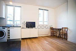 Apartment Paris 9° - Living room