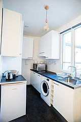 Appartamento Parigi 9° - Cucina