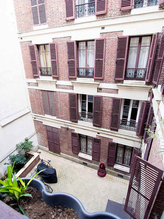 Apartamento Paris 9° - 