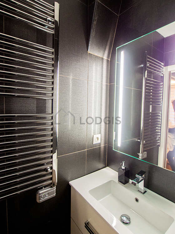 Wohnung Paris 9° - 