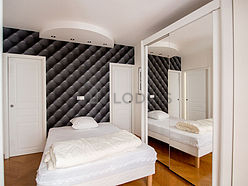 Apartment Paris 9° - Bedroom 